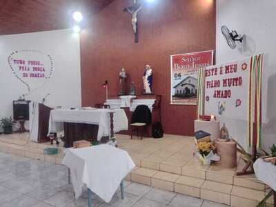 Festa do Senhor Bom Jesus celebra 81 anos de tradição em em Nova Laranjeiras